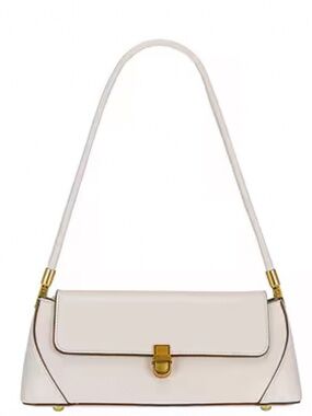 8 other reasons french bag in white